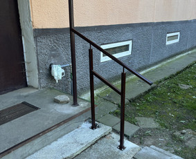 Aliuminio, juodo bei spalvoto metalo suvirinimas, gamyba / Steelcraft|Tvirtas žingsnis . Paulius / Darbų pavyzdys ID 4058083