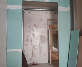 Gipso kartono montavimas - Vidaus apdailos darbai – kokybiškai ir už prieinamą kainą t - 4