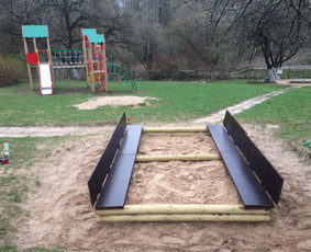 Malkinės, statyba - Medžio gaminiai - 2