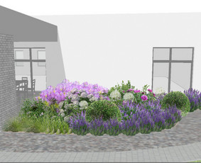 Aplinkos tvarkymas, apželdinimas - Kra&scaron;tovaizdžio architektūra - 3