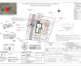 Autocad 2d brėžiniai – braižau ir perbraižau planus, fasadus - Braižytojai - 3 Braižytojai - Autocad 2d brėžiniai – braižau ir perbraižau planus, fasadus - 3