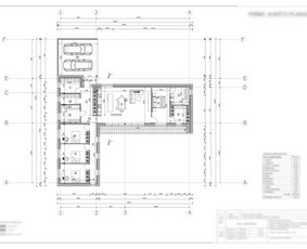 Autocad 2d brėžiniai – braižau ir perbraižau planus, fasadus - Braižytojai - 2 Braižytojai - Autocad 2d brėžiniai – braižau ir perbraižau planus, fasadus - 2
