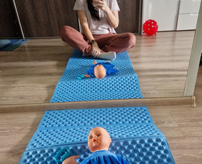 Kūdikių bei nėščiųjų kineziterapeutė - Kineziterapeutai - 1 Kineziterapeutai - Kūdikių bei nėščiųjų kineziterapeutė - 1
