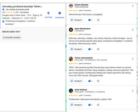 Advokato paslaugos - Advokato konsultacija - 2 Advokato konsultacija - Advokato paslaugos - 2