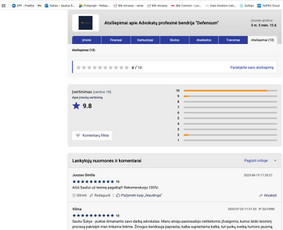 Nt, Baudžiamųjų, Darbo bylų advokatas Arvydas Martinkevičius - Paslaugos verslui - 3 Paslaugos verslui - Nt, Baudžiamųjų, Darbo bylų advokatas Arvydas Martinkevičius - 3