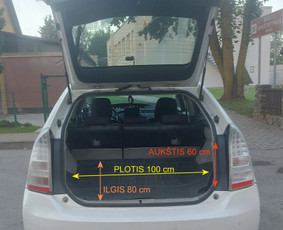 Keleivių pervežimo paslaugos lengvuoju automobiliu 24/7 / VYTASIUS.LT / Darbų pavyzdys ID 4058767