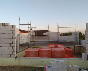 Pamatų įrengimas, bendrastatybiniai darbai / MB Modulsta / Darbų pavyzdys ID 4058857