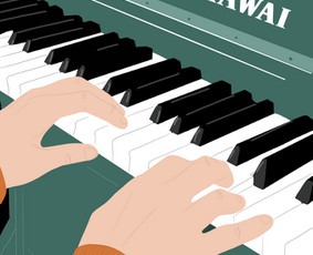 Fasoul Artspace muzikos studija Vilnius / Kaunas / Klaipėda - Fortepijono pamokos - 1 Fortepijono pamokos - Fasoul Artspace muzikos studija Vilnius / Kaunas / Klaipėda - 1