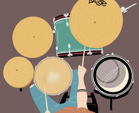 Fasoul Artspace muzikos studija Vilnius / Kaunas / Klaipėda - Būgnų pamokos - 1 Būgnų pamokos - Fasoul Artspace muzikos studija Vilnius / Kaunas / Klaipėda - 1