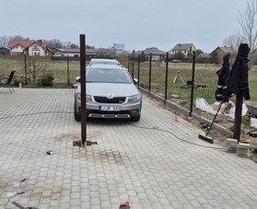 Stogai, terasos,sandėliukai,tvoros, karkasiniai namai / Vlado Statyba / Darbų pavyzdys ID 4059057