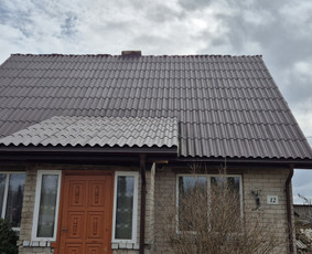 Stogai, terasos,sandėliukai,tvoros, karkasiniai namai / Vlado Statyba / Darbų pavyzdys ID 4059069