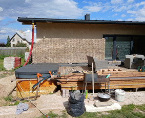 Kokybiški mūro ir betonavimo darbai / Povilas Radimonas / Darbų pavyzdys ID 4059369