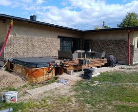 Kokybiški mūro ir betonavimo darbai / Povilas Radimonas / Darbų pavyzdys ID 4059373