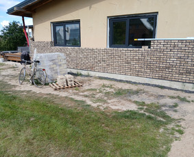 Kokybiški mūro ir betonavimo darbai / Povilas Radimonas / Darbų pavyzdys ID 4059375
