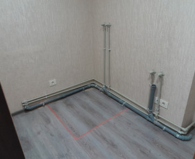 Santechnikos sistemų, vamzdynų remontas - Santechnikos darbai - 1