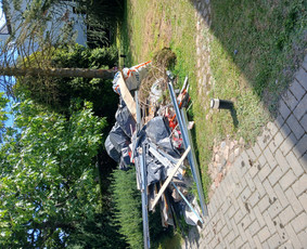 Pigiausias atliekų, šiukšlių išvežimas perkraustymo griovimo / Siuksliu isvezimas Griovimo darbai / Darbų pavyzdys ID 4059463