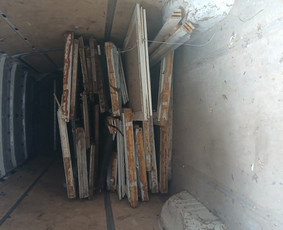 Pigiausias atliekų, šiukšlių išvežimas perkraustymo griovimo / Siuksliu isvezimas Griovimo darbai / Darbų pavyzdys ID 4059475