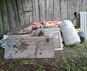Pigiausias atliekų, šiukšlių išvežimas perkraustymo griovimo / Siuksliu isvezimas Griovimo darbai / Darbų pavyzdys ID 4059481
