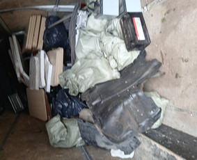Pigiausias atliekų, šiukšlių išvežimas perkraustymo griovimo / Siuksliu isvezimas Griovimo darbai / Darbų pavyzdys ID 4059495
