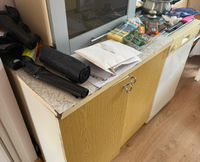 Pigiausias atliekų, šiukšlių išvežimas perkraustymo griovimo / Siuksliu isvezimas Griovimo darbai / Darbų pavyzdys ID 4059505