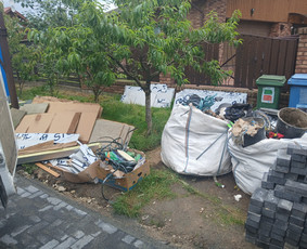 Pigiausias atliekų, šiukšlių išvežimas perkraustymo griovimo / Siuksliu isvezimas Griovimo darbai / Darbų pavyzdys ID 4059507