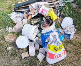 Pigiausias atliekų, šiukšlių išvežimas perkraustymo griovimo / Siuksliu isvezimas Griovimo darbai / Darbų pavyzdys ID 4059533