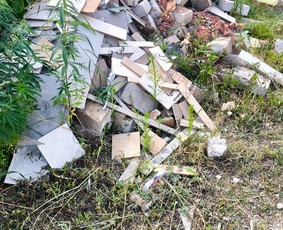 Pigiausias atliekų, šiukšlių išvežimas perkraustymo griovimo / Siuksliu isvezimas Griovimo darbai / Darbų pavyzdys ID 4059535