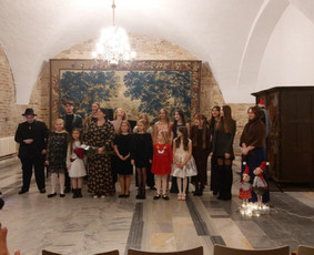 Vaikų, Jaunimo ir Suaugusiųjų Vokalo Studija / Vilhelma Mončytė / Darbų pavyzdys ID 4059571