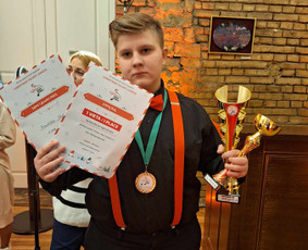 Vaikų, Jaunimo ir Suaugusiųjų Vokalo Studija / Vilhelma Mončytė / Darbų pavyzdys ID 4059585