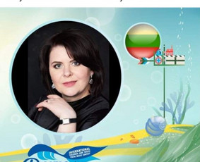 Vaikų, Jaunimo ir Suaugusiųjų Vokalo Studija / Vilhelma Mončytė / Darbų pavyzdys ID 4059601