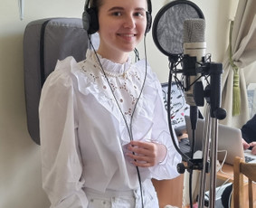 Vaikų, Jaunimo ir Suaugusiųjų Vokalo Studija / Vilhelma Mončytė / Darbų pavyzdys ID 4059635