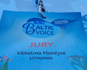 Vaikų, Jaunimo ir Suaugusiųjų Vokalo Studija / Vilhelma Mončytė / Darbų pavyzdys ID 4059627