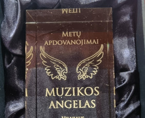 Vaikų, Jaunimo ir Suaugusiųjų Vokalo Studija / Vilhelma Mončytė / Darbų pavyzdys ID 4059619