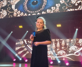 Vaikų, Jaunimo ir Suaugusiųjų Vokalo Studija / Vilhelma Mončytė / Darbų pavyzdys ID 4059569