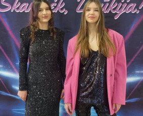 Vaikų, Jaunimo ir Suaugusiųjų Vokalo Studija / Vilhelma Mončytė / Darbų pavyzdys ID 4059563