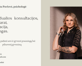 Psichologė Jovita Karnišauskienė - Kognityvinė elgesio terapija - 1 Kognityvinė elgesio terapija - Psichologė Jovita Karnišauskienė - 1