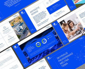 Logo, maketavimas, baneriai, web dizainas, prezentacijos - Paslaugos verslui - 3 Paslaugos verslui - Logo, maketavimas, baneriai, web dizainas, prezentacijos - 3