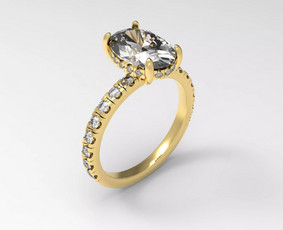 Sužadėtuvių žiedų gamyba - 3d Juvelyrikos studija Kretingoje Modeliavimas ir gamyba - 1