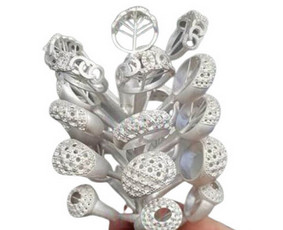 Juvelyrai, juvelyriniai dirbiniai - 3d Juvelyrikos studija Kretingoje Modeliavimas ir gamyba - 2