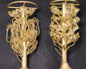 Juvelyrai, juvelyriniai dirbiniai - 3d Juvelyrikos studija Kretingoje Modeliavimas ir gamyba - 1