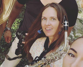 Muzikantai, dainininkai, grupės - Gyva muzika saksofonas/fortepijonas/vokalas - 1