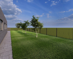 Kraštovaizdžio projektavimas ir įgyvendinimas / Emilė Brazytė / Darbų pavyzdys ID 4060031