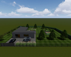 Kraštovaizdžio projektavimas ir įgyvendinimas / Emilė Brazytė / Darbų pavyzdys ID 4060033