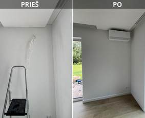 Oro kondicionieriai, Rekuperatoriai, Montavimas / UAB KONDIKA / Darbų pavyzdys ID 4060069