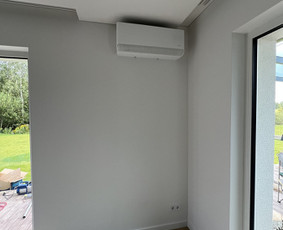 Oro kondicionieriai, Rekuperatoriai, Montavimas / UAB KONDIKA / Darbų pavyzdys ID 4060067