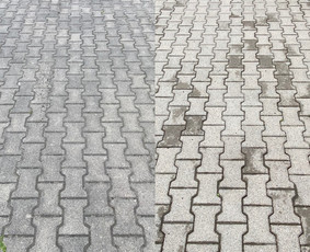 Visų paviršių plovimas – visoje Lietuvoje! / ŠVAROS DOKAS / Darbų pavyzdys ID 4060093