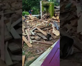 Statybinių atliekų i&scaron;vežimas - Pigiausias Griovimas visoje lietuvoje - 4