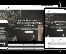 Profesionalių interneto svetainių kūrimo paslaugos - Interneto svetainių kūrimas - 1 Interneto svetainių kūrimas - Profesionalių interneto svetainių kūrimo paslaugos - 1