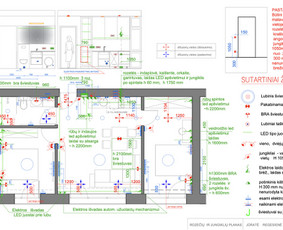 Įvairias interjero dizaino paslaugas - Apšvietimo projektavimas - 2 Apšvietimo projektavimas - Įvairias interjero dizaino paslaugas - 2