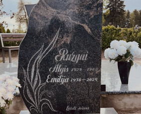 Raidžių kalimas Tvirtinimas Restauravimas / Mariia / Darbų pavyzdys ID 4060511